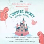 SPECTACLE MUSICAL "L'UNIVERS DISNEY"